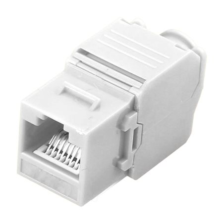 KS5E-TL180 - Conector para cables UTP, Conector salida RJ45,…