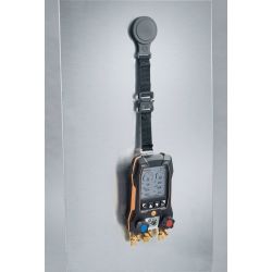 Testo 0564 5501 Conjunto de analisador de refrigeração testo 550s Conjunto básico com sondas com fio