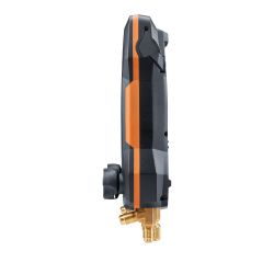 Testo 0564 5501 Conjunto de analisador de refrigeração testo 550s Conjunto básico com sondas com fio