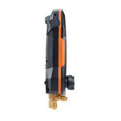 Testo 0564 5501 testo 550s kit de base Manifold électronique intelligent avec sondes de température filaires à pince