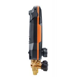 Testo 0564 5572 Conjunto analisador de refrigeração testo 557s - Conjunto digital inteligente com vácuo e mangueiras