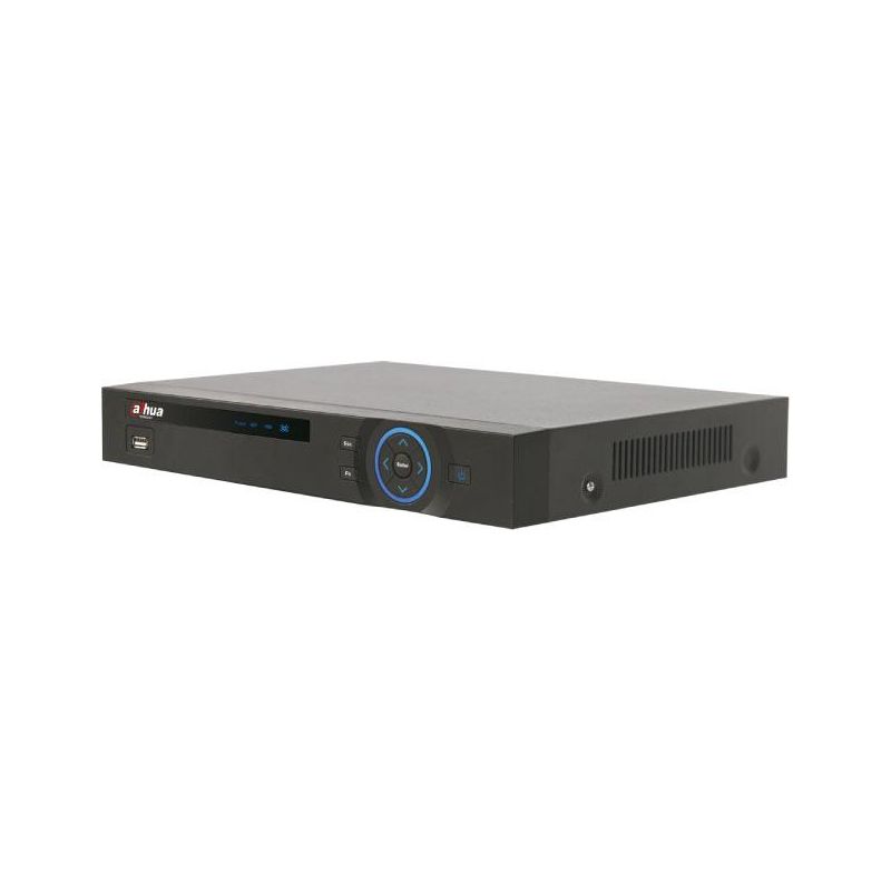 Dahua HCVR7108H-V2 Desktop DVR HD-CVI D-LITE 8 channel 2MP