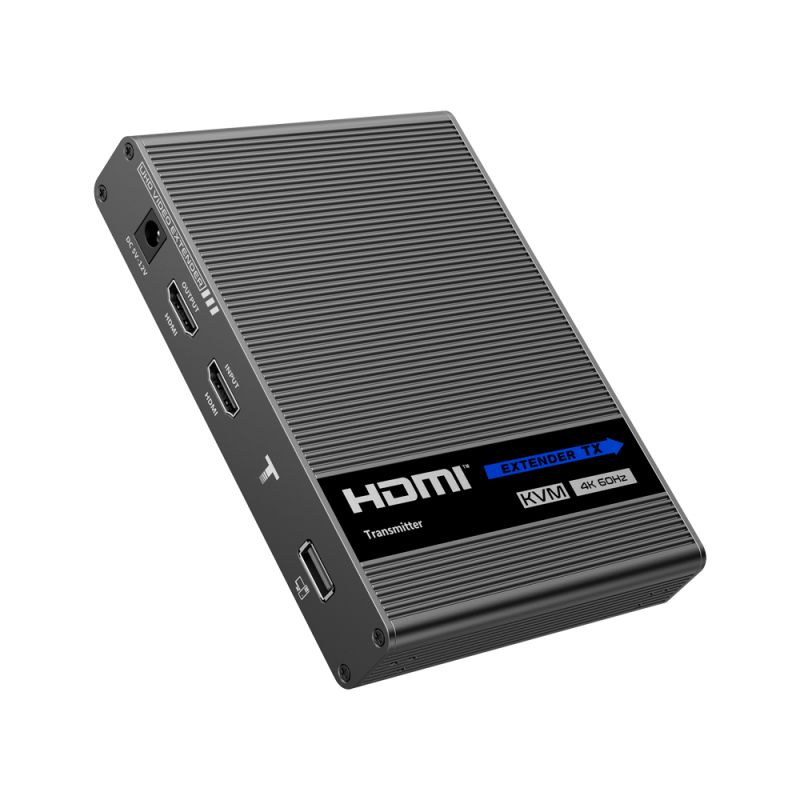 HDMI-EXT-4K-KVM - HDMI/USB Extender over Ethernet cable