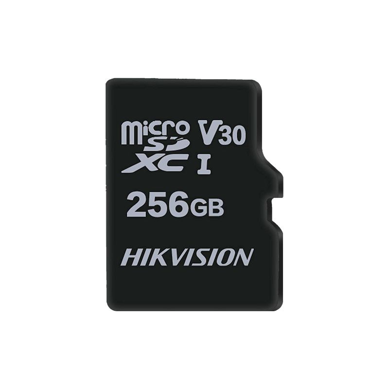 Hikvision HS-TF-M1STD-256G - Carte mémoire Hikvision, Technologie