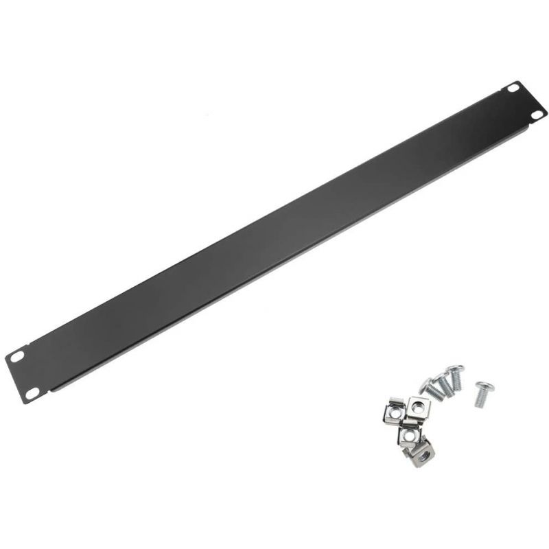 Ikusi PCR-001 Panel ciego de 1 ud para armario rack 19"