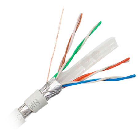 Safire SFTP6-5W - Safire SFTP Cable, Ethernet, RJ45 Connectors, Category…