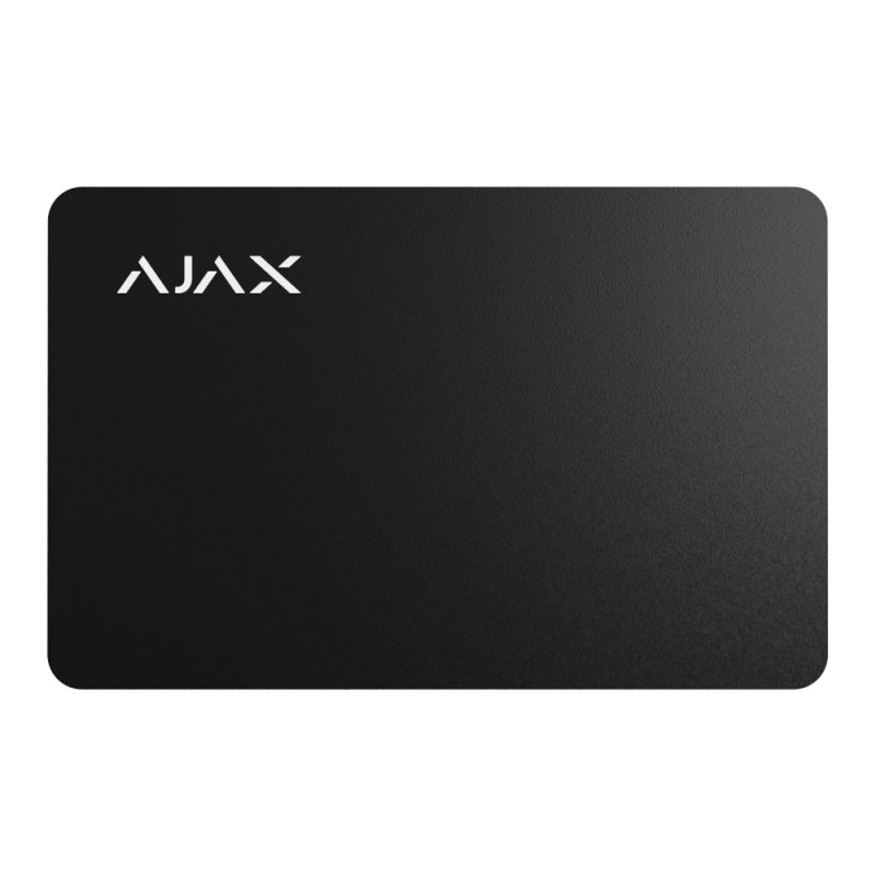 Ajax AJ-PASS-B - Ajax, Cartão De Acesso Sem Contacto, Tecnologia…