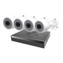 Ezviz EZ-CS-BN3824A0-E30 - Kit Videovigilância EZVIZ, NVR PoE 8 canais, 4…