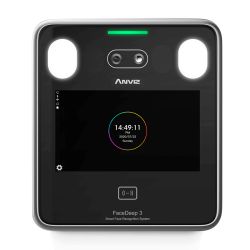 FACEDEEP3 - Anviz Access Control and Time & Attendance, Mask…