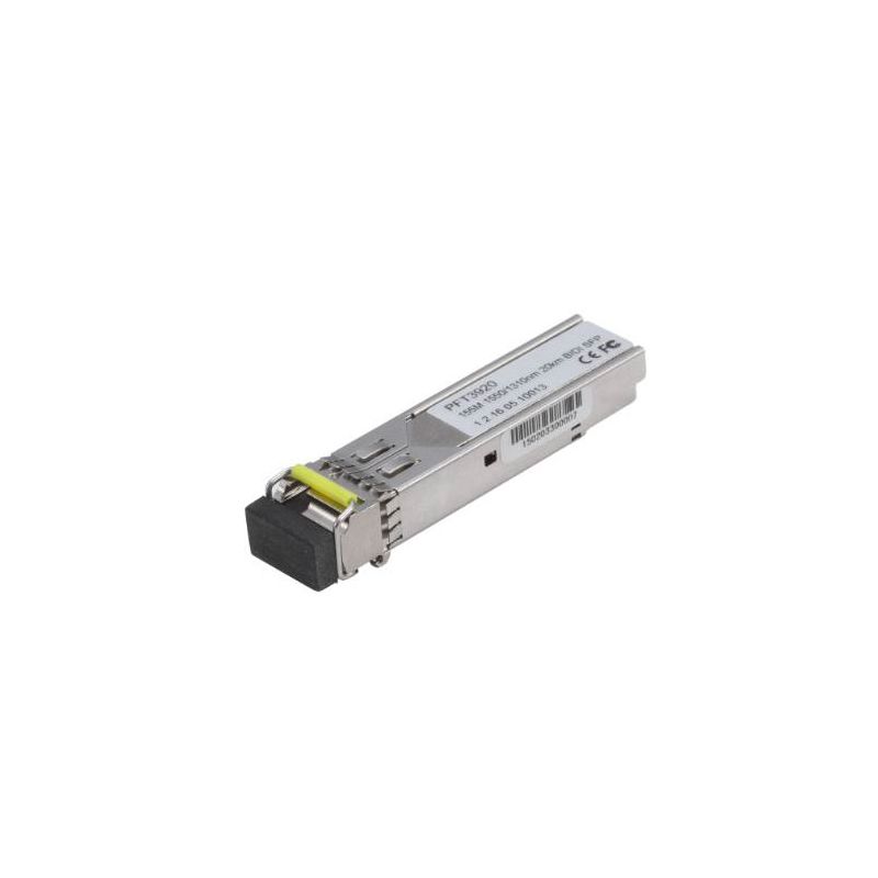 Dahua PFT3920 Monomode optical module. LC connector. 155Mbps