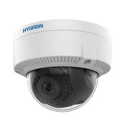 Hyundai HYU-415N IP vandal dome with IR illumination of 30m, for…