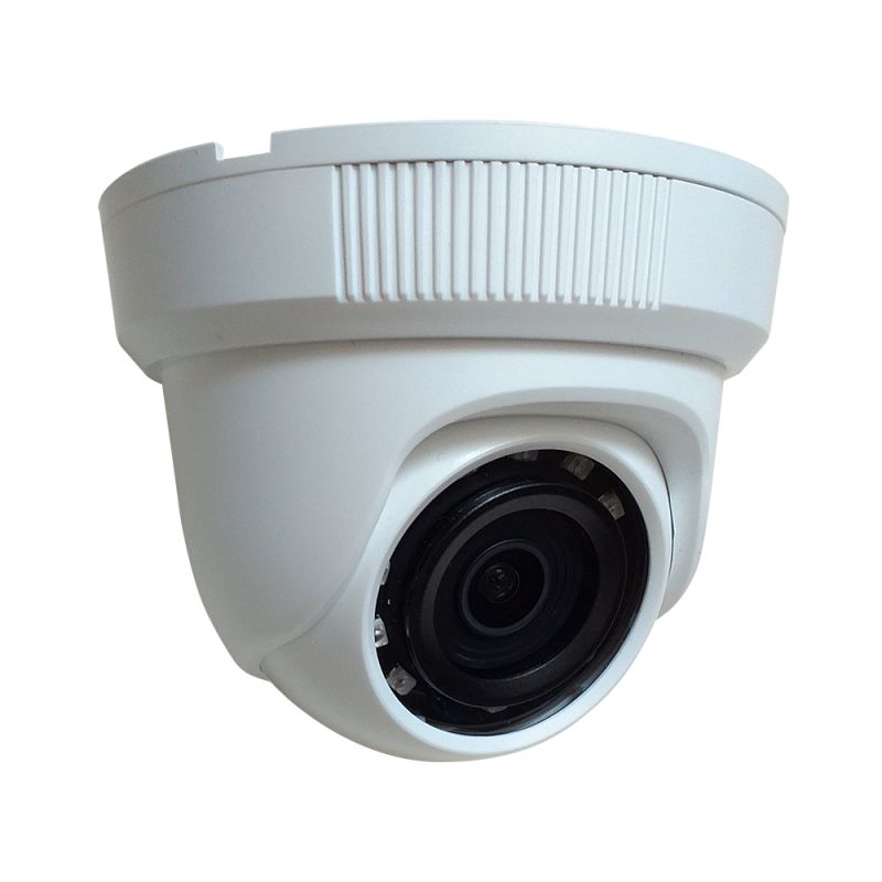 Dahua HDC-1T2P-2.8 4 in 1 dome PRO series with Smart IR of 20 m…