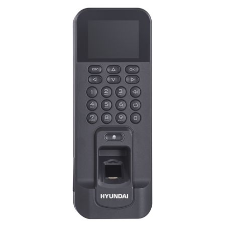 Hyundai DS-K1T804EF Standalone access control and presence…