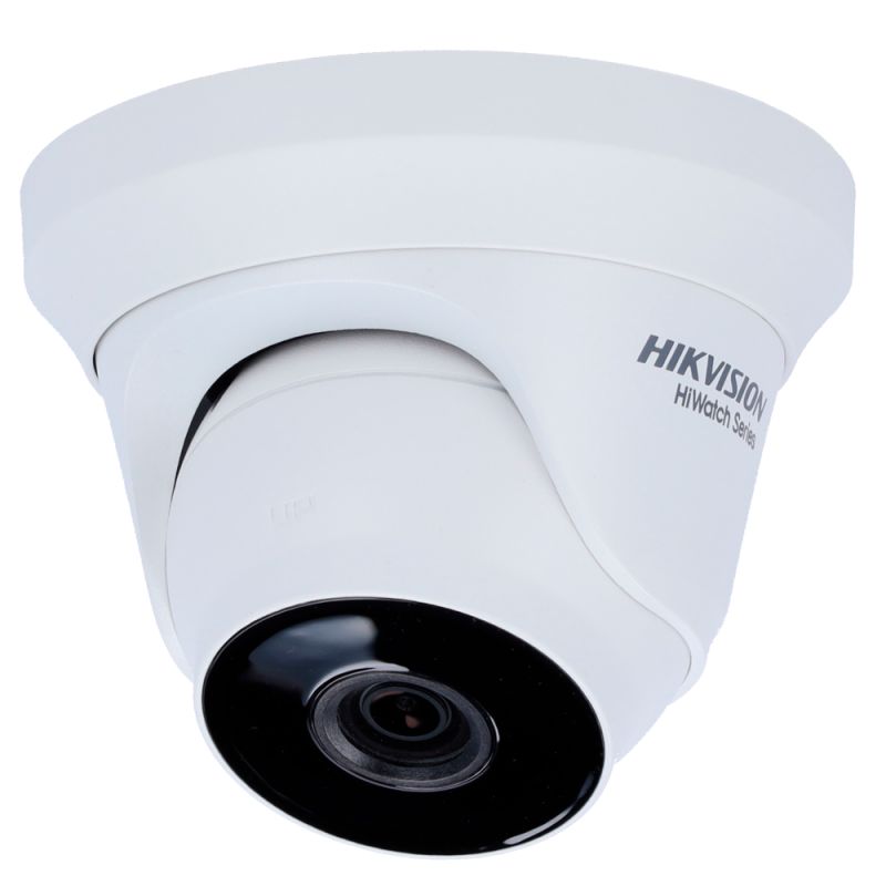 HIKVISION Hiwatch HWT-T220-M Domo fijo 4 en 1 Serie HiWatchT de…