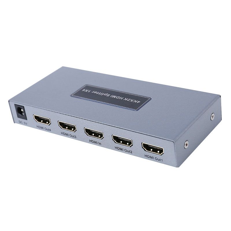 CCTVDirect SAM-4518 Splitter HDMI avec 4 sorties HDMI