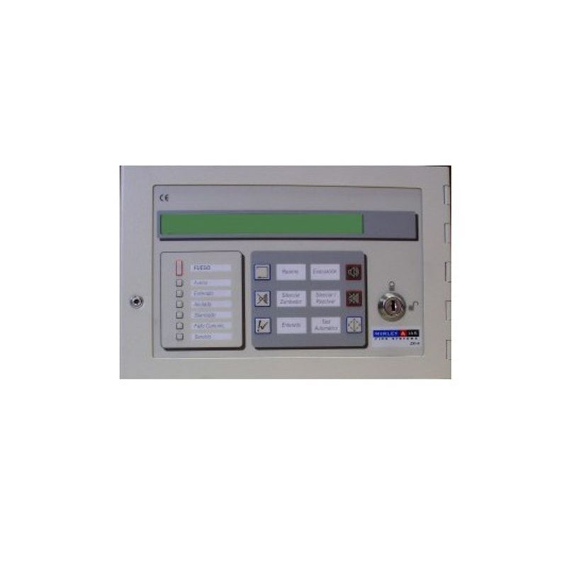 MorleyIAS by Honeywell 709-601-001 Repetidor con display…