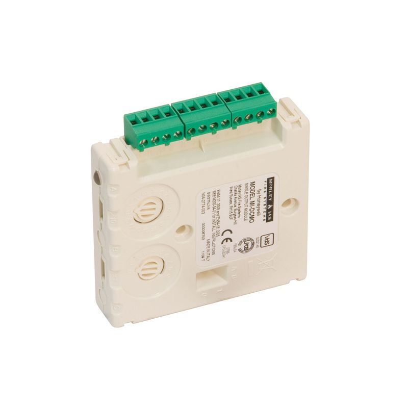 MorleyIAS by Honeywell MI-DCMO 1 output control module