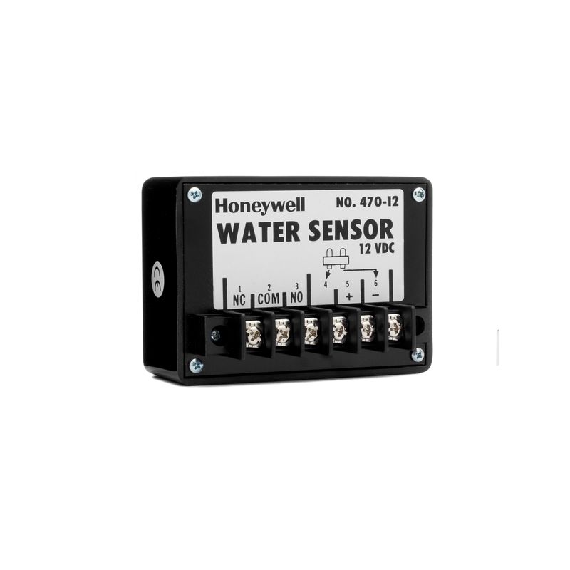 Honeywell 470-12 Sensor detector de inundacion con sonda