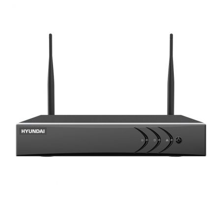 Hyundai NVR3108-WIFI NVR IP WiFi de 8 canales