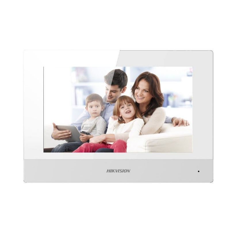 Hikvision DS-KH6320-WTE1-W Monitor IP HIKVISION de interior