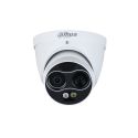 Dahua Dome telecamera Termica IP 4MP - TPC-DF1241P-D3F4 (3,5-4mm)