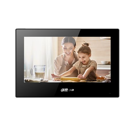 Dahua VTH5321GB-W Monitor IP WiFi Dahua color de 7"