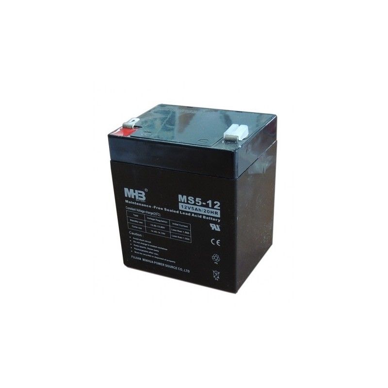 Batterie Onduleur 12V5Ah - Infosec