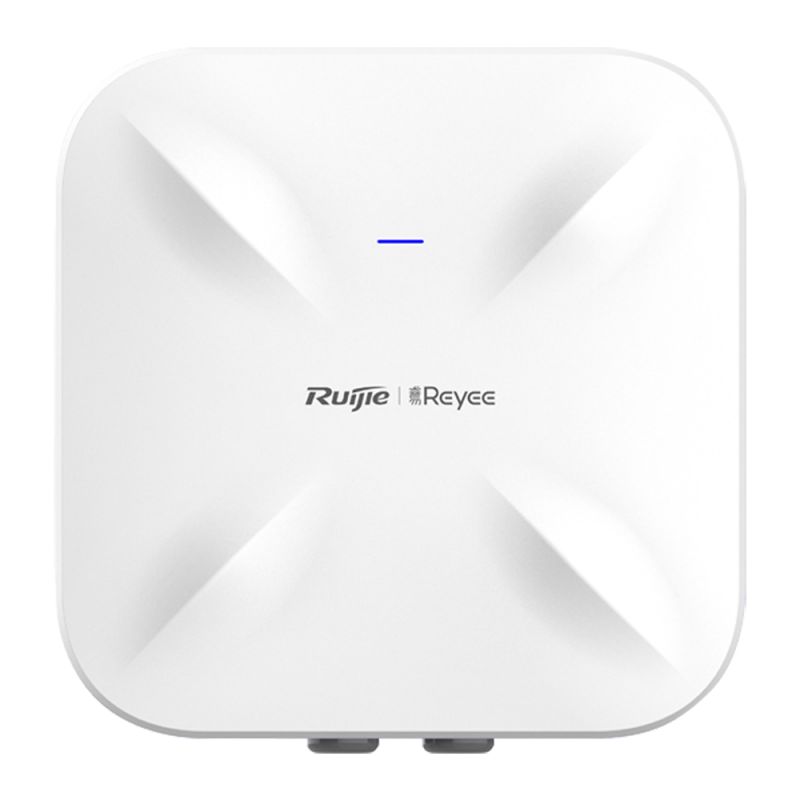 RG-RAP6260G - Access point Wifi6, Frequency 2.4 and 5 GHz, Supports…