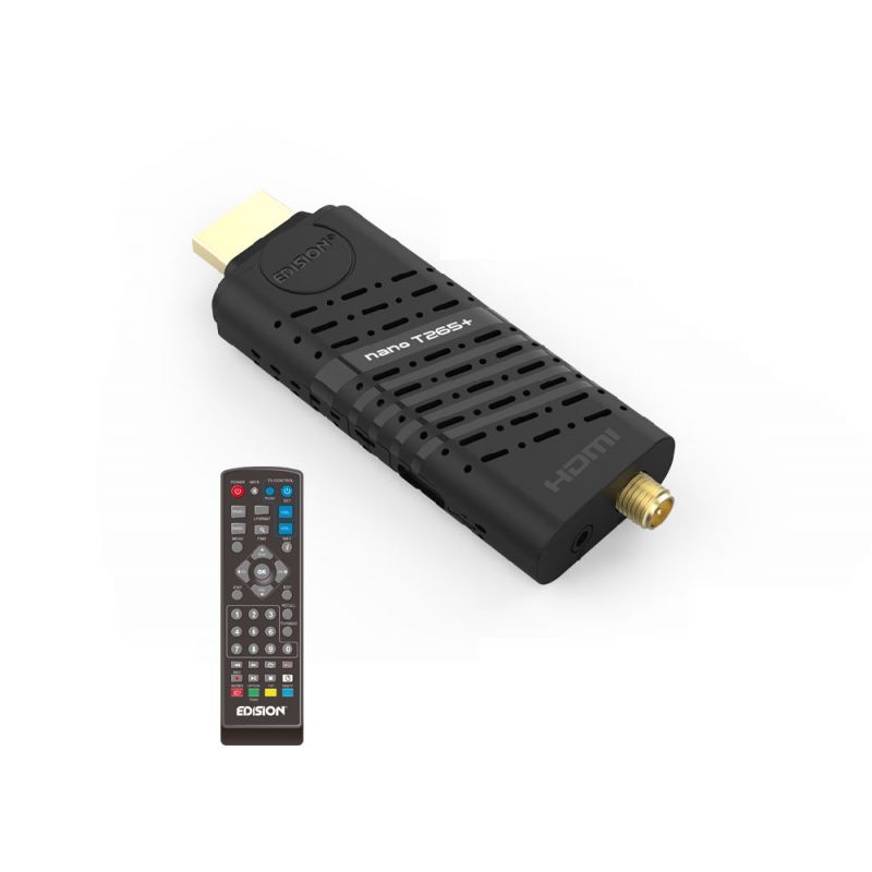 Find Smart, High-Quality dvb t2 dongle for All TVs 