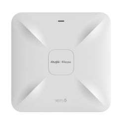 RG-RAP2260E - Reyee, Ponto de acesso Wifi6, Frequência 2.4 e 5 GHz…