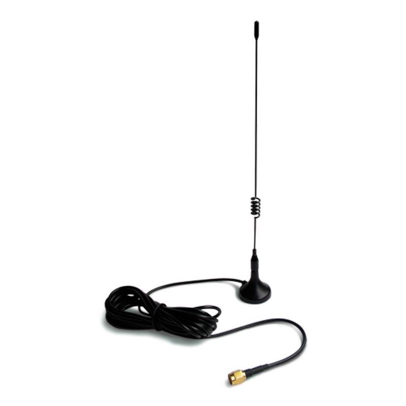 Inim SmartLink/REM-ANT Remote GSM antenna with magnetic base…