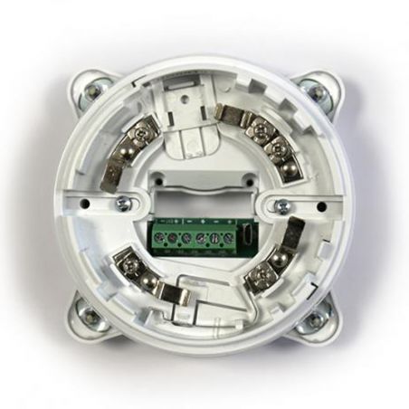 Inim ESB1011 Base with acoustic siren for ENEA series detectors…