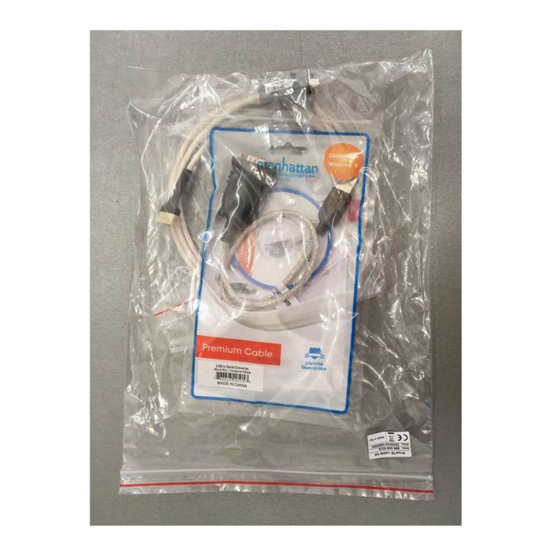 Global KITCABLE-PROSTE Programming cable for GSM ARGUS RS232