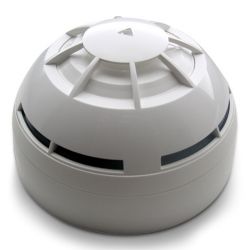 Inim SG100 Optical smoke detector via radio