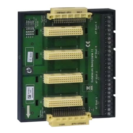 Esser FX808322 Placa de base com 4 slots e terminais para…