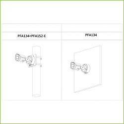 Dahua IPC-HFW2230S-S-0360B-S2-B IP tubulaire H265 2M DN dWDR…