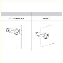 Dahua IPC-HFW3841T-ZS Tubular IP H265 AI 8M 4K DN WDR Starlight…