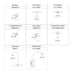 Dahua SD60430U-HNI Domo PTZ IP 4M H265 DN WDR 30x 3D IVS IP67…