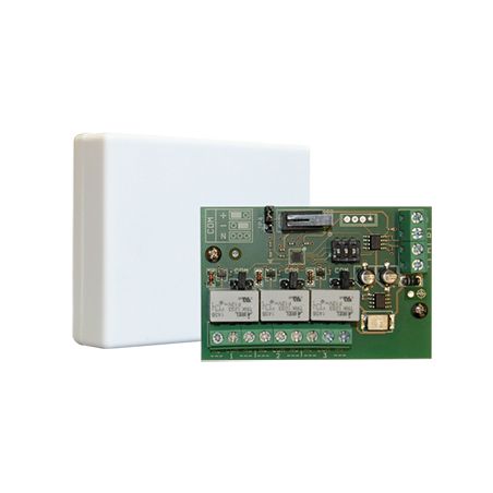 Amc elettronica KX-OUT Expansion module 3 outputs