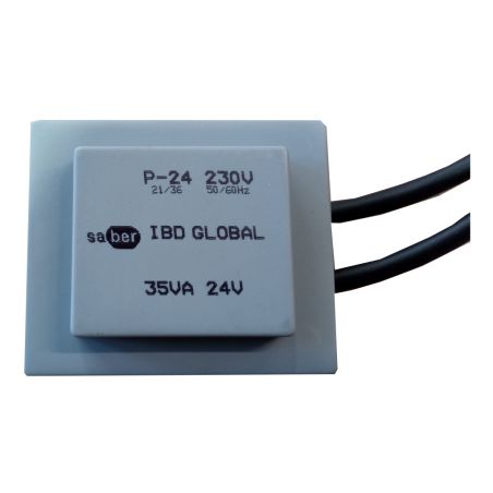 Global IPT-AC24-ENC Encapsulated Transformer AC 24V 1.46A