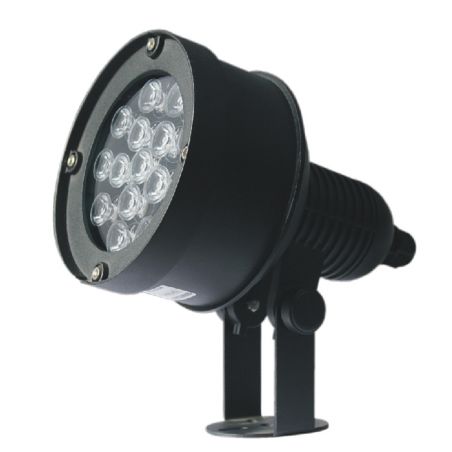 Irlab LIR-IB88 Foco Infrarrojo 120m 60º 15 Super Leds 850nm IP66