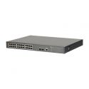 Dahua PFS4226-24GT-240 PoE Switch 24 ports 10/100/1000 + 2…