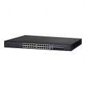 Dahua PFS4428-24GT-370 PoE Switch 24 Gigabit Ports + 4 Gigabit…