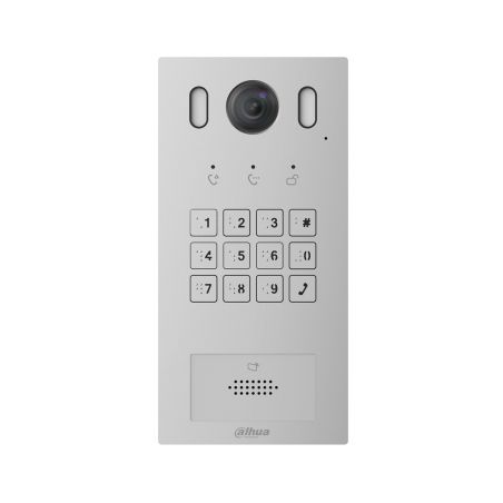 Dahua VTO3221E-P Estação externa de interfone de vídeo IP com…