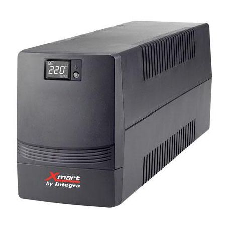 Xmart by integra SAI-SUPRA-1101 Single Phase Interactive UPS…