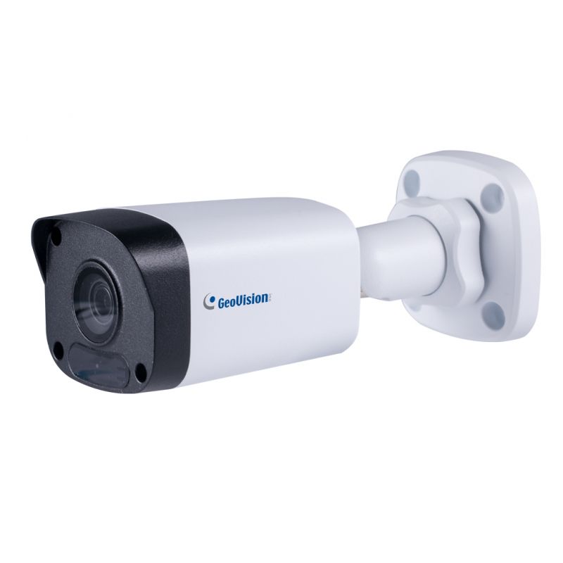 Geovision GV-ABL4701 4MP H.265 Low Lux WDR IR Bullet IP Camera