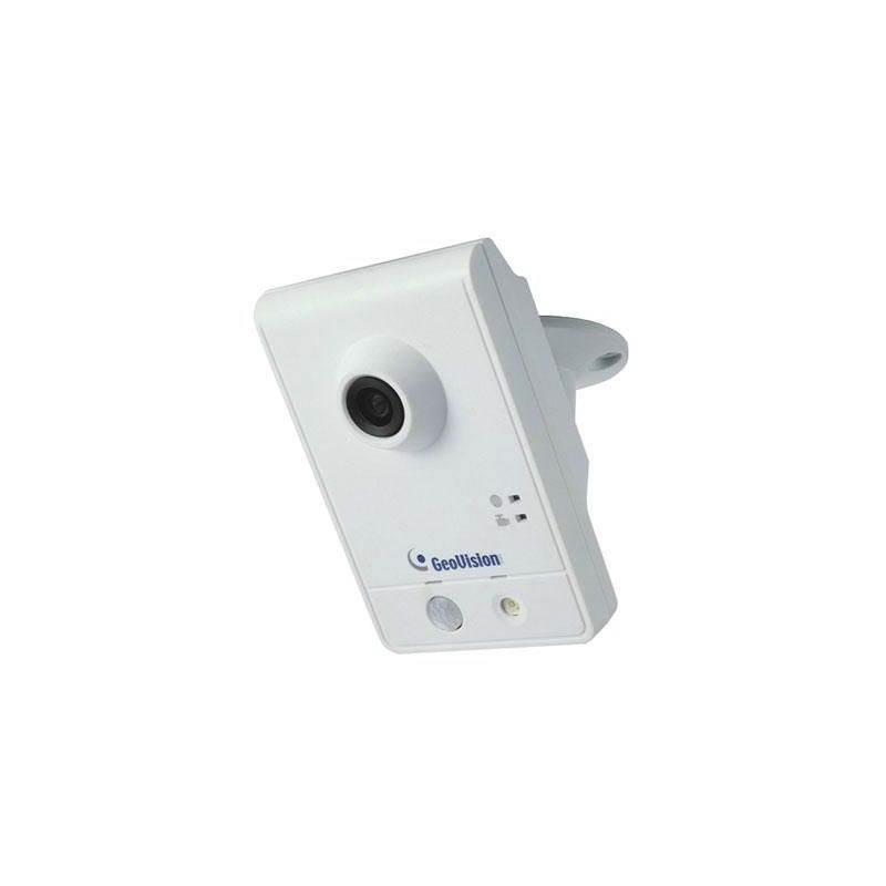 Geovision GV-CA220 2MP H264 WDR PIR 3,35mm Cubo IP Câmera