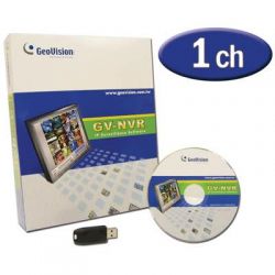 Geovision GV-NVR-01 1ch Multibrand IP NVR Software