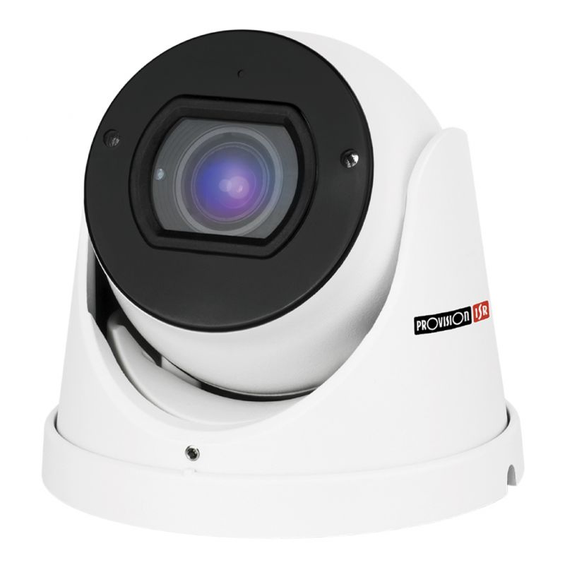 Provision DI-250AEVF Dôme AHD 4IN1 5MP IR30m 2.8-12mm VF IP66