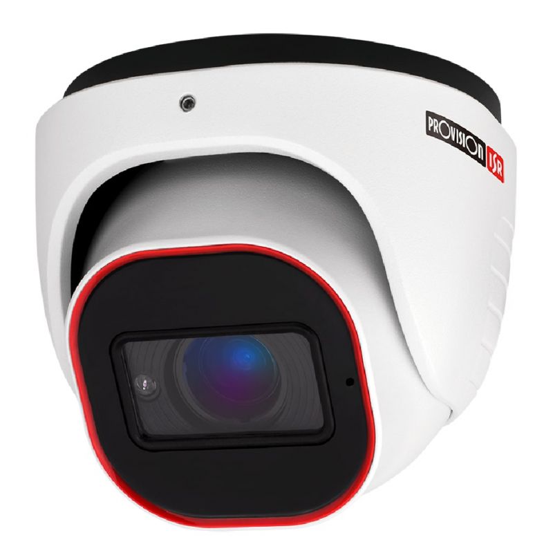 Provision DI-350A-VF Dome AHD 4IN1 5MP IR40m 2,8-12mm VF IP67